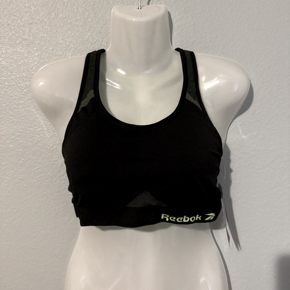 Reebok Sports Bra NWT